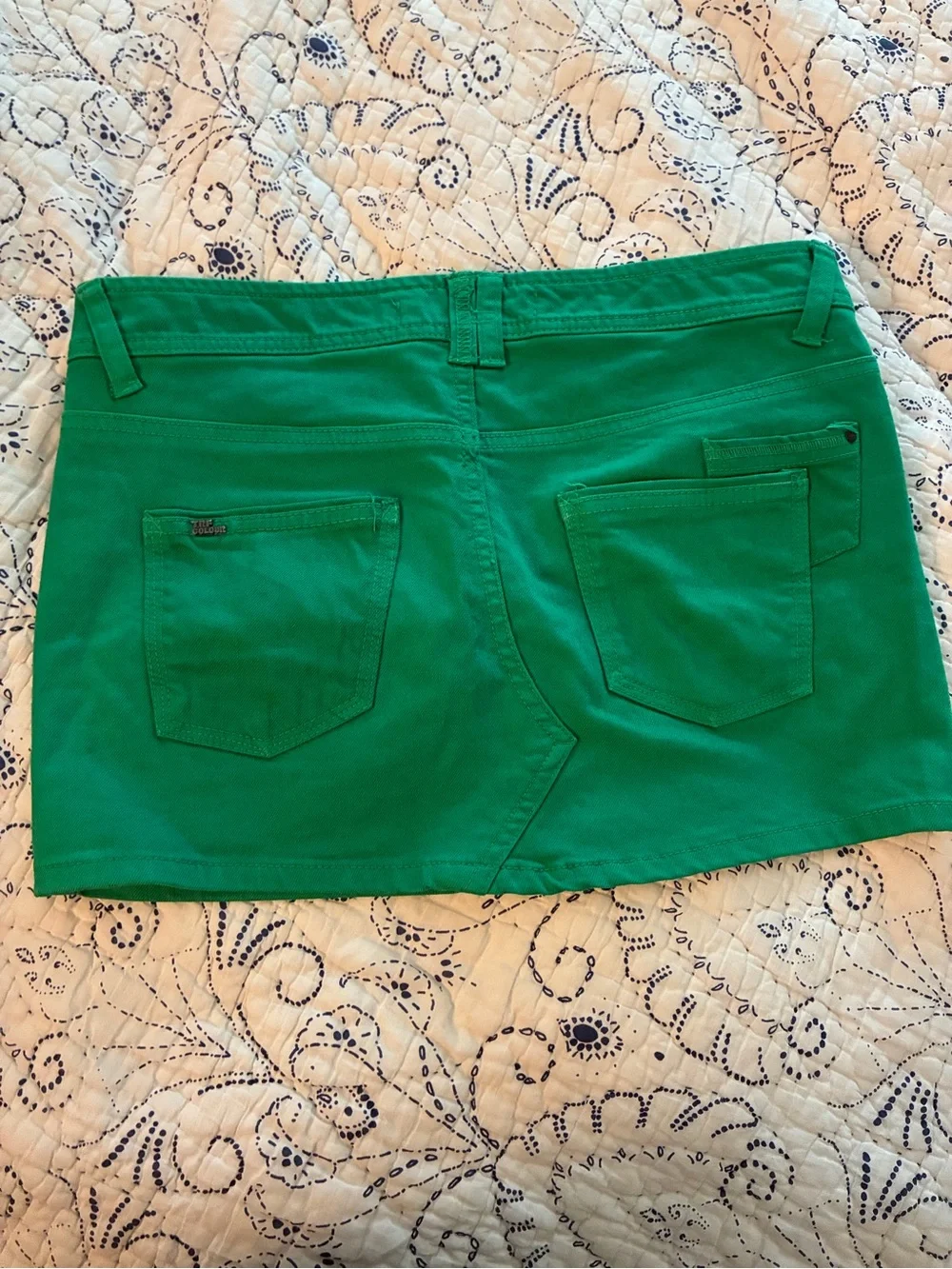 N/A size green